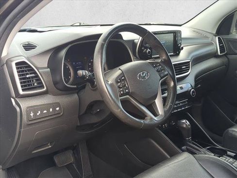 Used 2019 Hyundai Tucson Limited FWD image 10