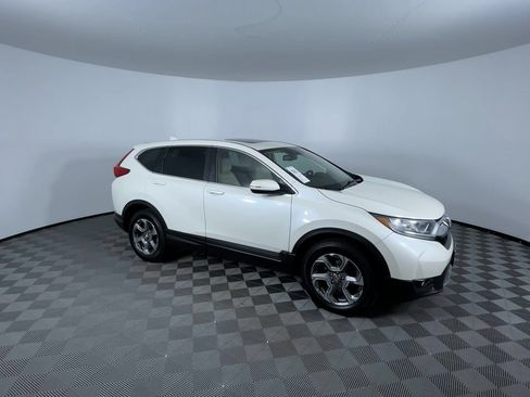 Used 2017 Honda CR-V EX-L image 2