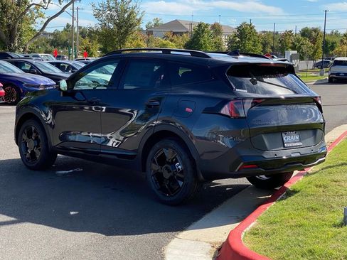 New 2026 Kia Sportage X-Line w/ X-Line Technology Package image 5