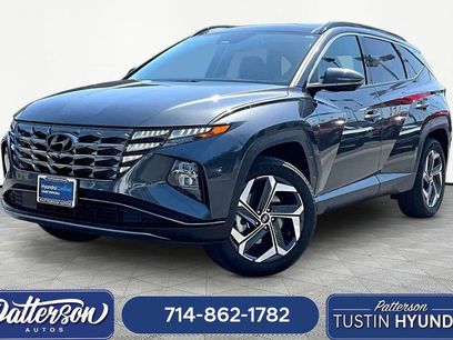 Certified 2023 Hyundai Tucson Limited