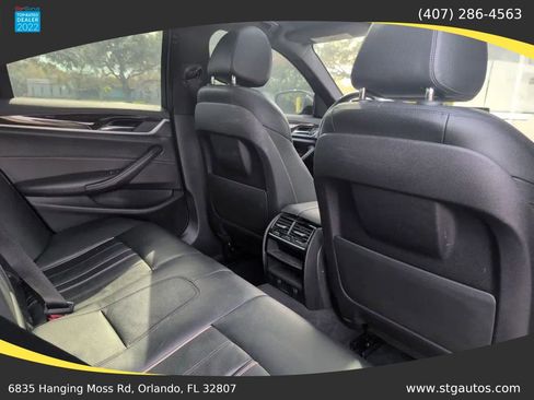 Used 2018 BMW 540i xDrive 540i xDrive Sedan 4D image 23