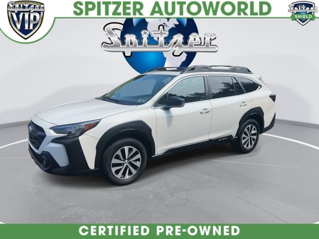 Used 2024 Subaru Outback Premium AWD/4WD image 5