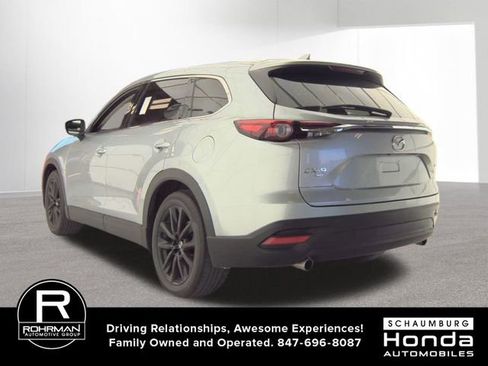 Used 2023 MAZDA CX-9 Touring Plus AWD/4WD image 6