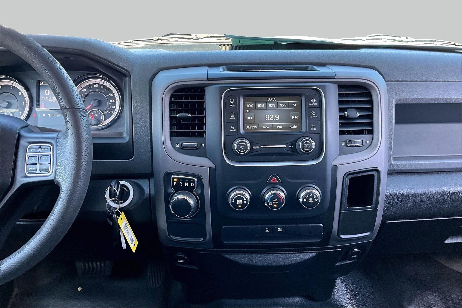 Used 2019 RAM 1500 Tradesman w/ Popular Equipment Group RWD image 5