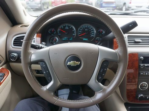 Used 2012 Chevrolet Silverado 1500 LTZ w/ Chrome Essentials Package image 3