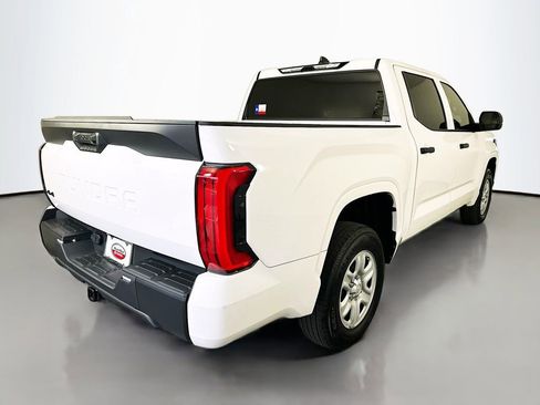 Used 2024 Toyota Tundra SR w/ SR Tow Package AWD/4WD image 5