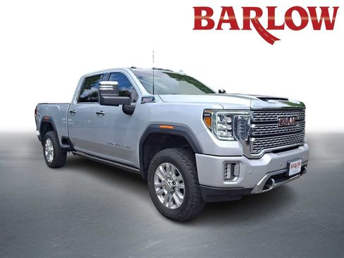 Used 2022 GMC Sierra 3500 Denali w/ Denali Ultimate Package AWD/4WD image 1