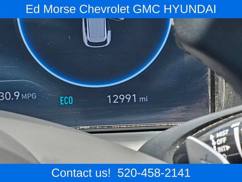 Used 2024 Hyundai Tucson SEL AWD/4WD image 17