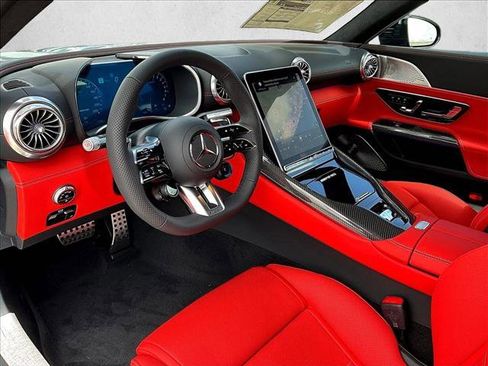 New 2026 Mercedes-Benz SL 63 AMG S e Performance 4MATIC image 8