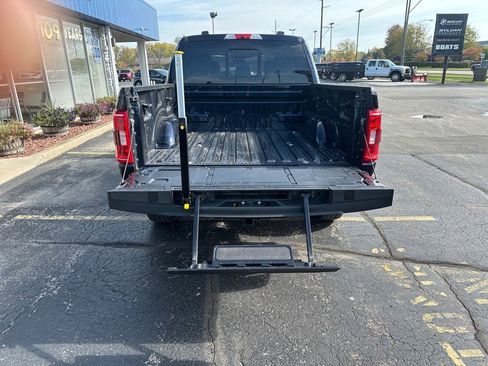 Used 2023 Ford F150 XLT w/ Equipment Group 302A High image 5