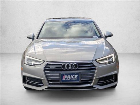 Used 2017 Audi A4 2.0T Premium Plus w/ Premium Plus Package image 4