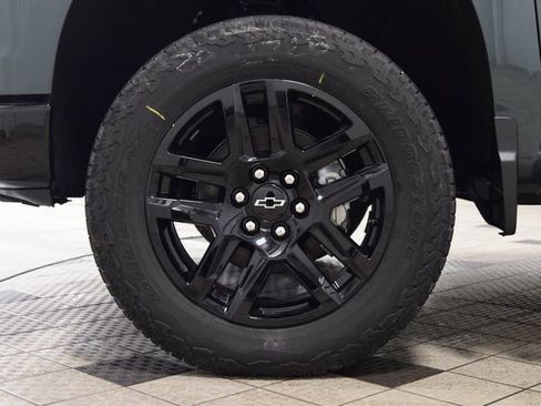 New 2026 Chevrolet Silverado 1500 LT Trail Boss w/ LT Trail Boss Premium Package image 29