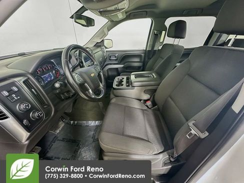 Used 2016 Chevrolet Silverado 1500 LT w/ All Star Edition image 19