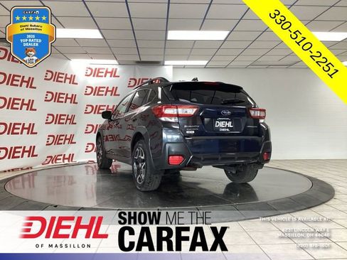 Used 2018 Subaru Crosstrek 2.0i Limited AWD/4WD image 7