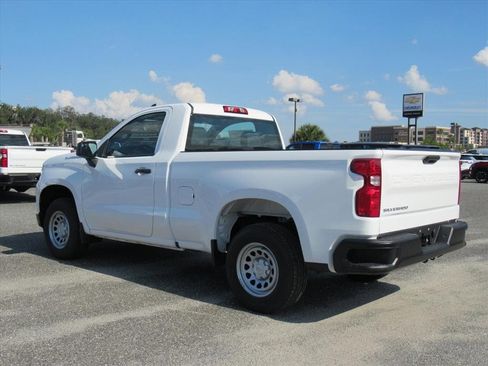 New 2025 Chevrolet Silverado 1500 W/T image 4