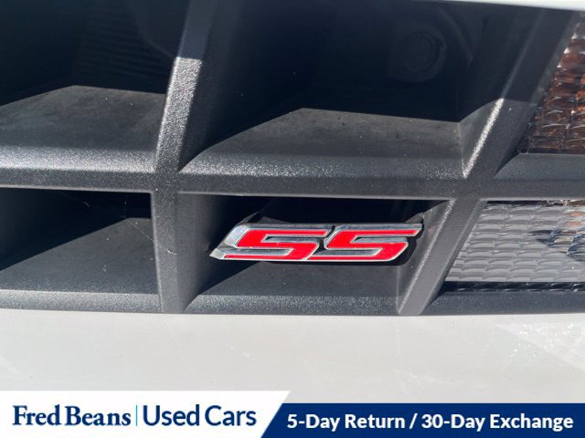 Used 2013 Chevrolet Camaro SS w/ RS Package RWD image 3
