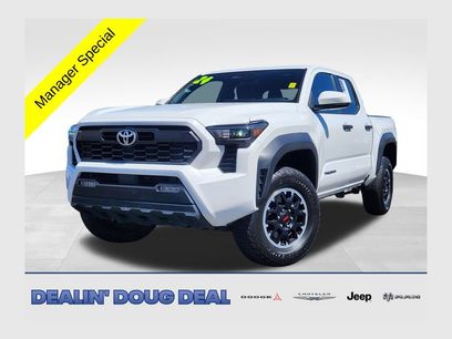 Used 2024 Toyota Tacoma TRD Off-Road