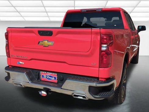 New 2025 Chevrolet Silverado 1500 LT image 11