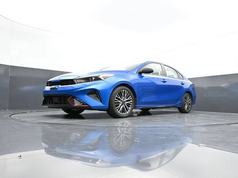 Used 2023 Kia Forte GT-Line w/ GT-Line Premium Package FWD image 52