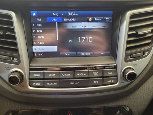 Used 2017 Hyundai Tucson Limited FWD image 25