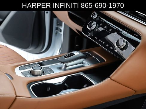 Certified 2026 INFINITI QX60 Autograph w/ Dark Cargo Package AWD/4WD image 73