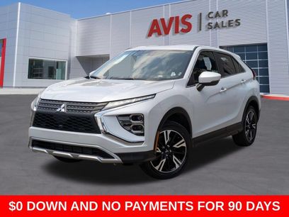 Used 2025 Mitsubishi Eclipse Cross SE