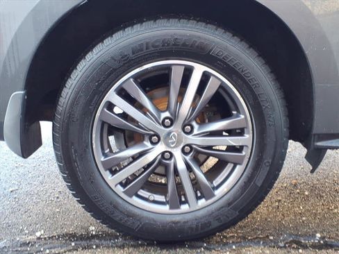 Certified 2019 INFINITI QX60 Pure image 11