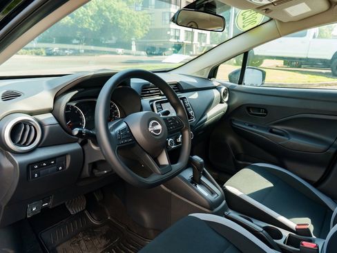 New 2025 Nissan Versa S w/ Trunk Package image 19