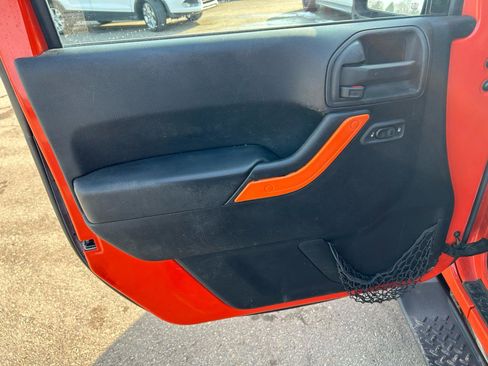 Used 2015 Jeep Wrangler Unlimited Sport w/ Quick Order Package 24S image 14