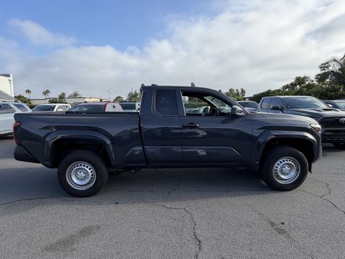 Certified 2025 Toyota Tacoma SR w/ Towing Package RWD image 2