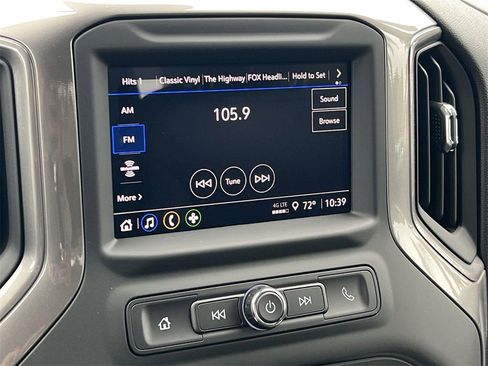 New 2026 GMC Sierra 1500 Pro w/ Graphite Edition image 16