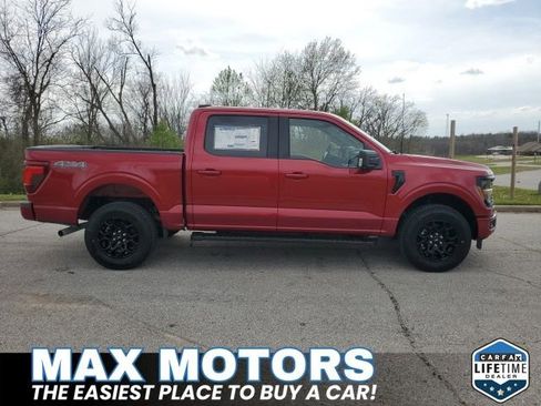 New 2026 Ford F150 XLT w/ Equipment Group 302A MID image 3