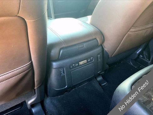 Used 2021 Nissan Armada Platinum w/ Captain's Chairs Package RWD image 30