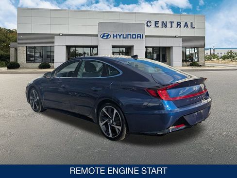 Used 2022 Hyundai Sonata SEL Plus image 6