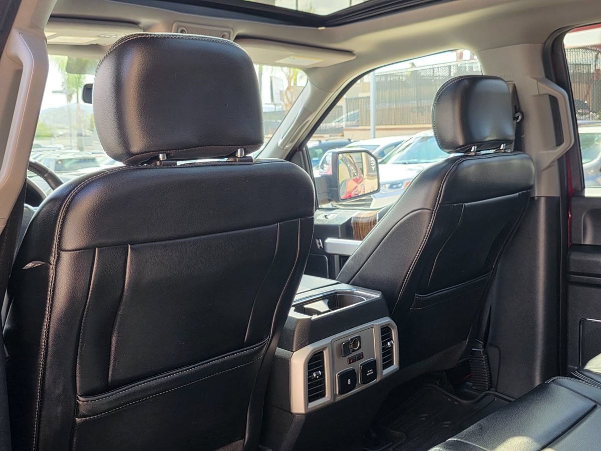Used 2019 Ford F150 Lariat w/ Equipment Group 502A Luxury AWD/4WD image 26