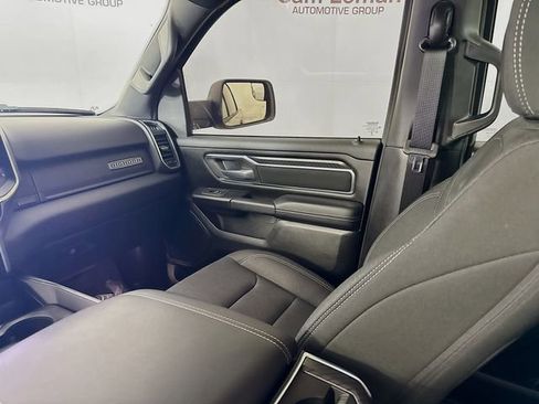 Used 2025 RAM 1500 Big Horn image 23