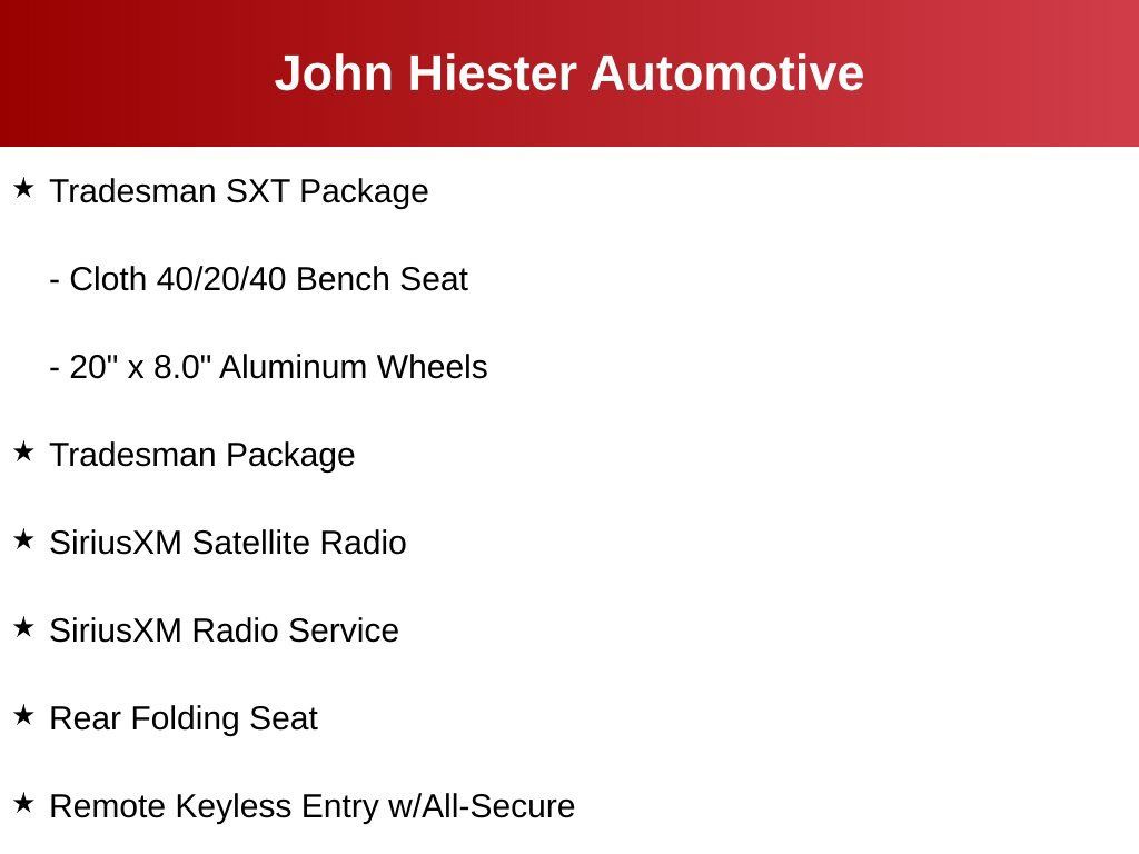 Used 2021 RAM 1500 Tradesman w/ Tradesman SXT Package AWD/4WD image 5