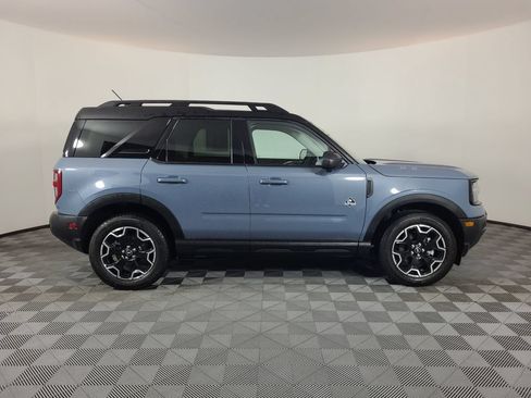 New 2025 Ford Bronco Sport Outer Banks w/ Outer Banks Tech Package+ AWD/4WD image 2
