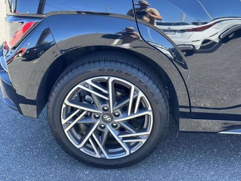 Used 2023 Hyundai Kona N Line AWD/4WD image 7