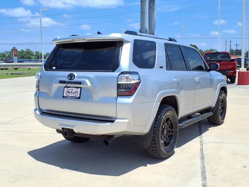 Certified 2023 Toyota 4Runner SR5 Premium w/ Moonroof Package RWD image 6