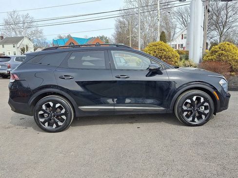 Certified 2023 Kia Sportage X-Line w/ X-Line Premium Package image 8