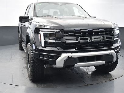 New 2025 Ford F150 Raptor