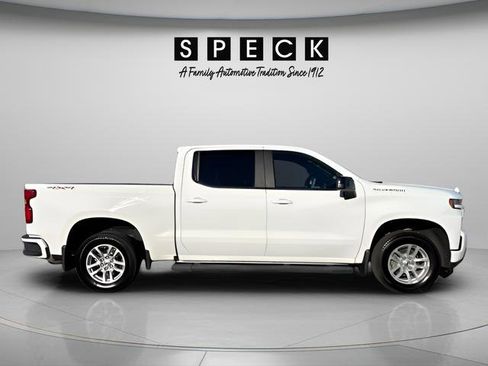 Used 2020 Chevrolet Silverado 1500 RST AWD/4WD image 8