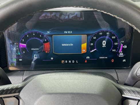 Used 2024 Ford Mustang Coupe RWD image 24
