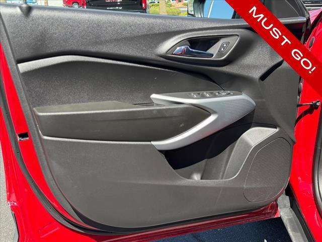 Certified 2026 Chevrolet Trax LS FWD image 12
