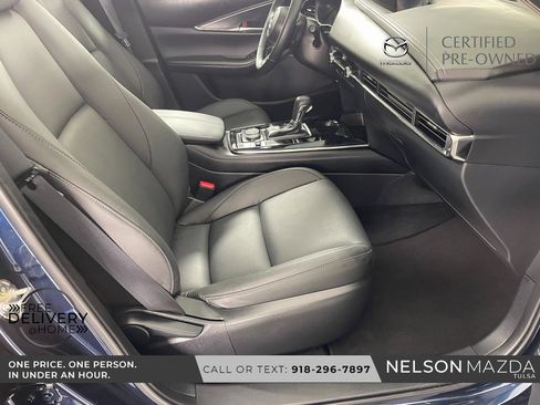 Certified 2025 MAZDA CX-30 AWD 2.5 S w/ Preferred Package image 47
