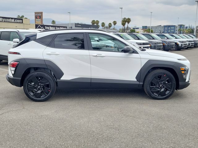 New 2026 Hyundai Kona SEL Sport FWD image 30