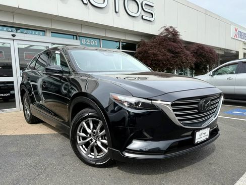 Used 2018 MAZDA CX-9 Touring FWD image 1