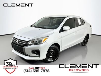 Used 2024 Mitsubishi Mirage G4 ES