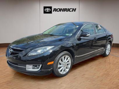 Used 2012 MAZDA MAZDA6 i Grand Touring w/ Technology Pkg